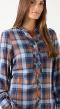 Load image into Gallery viewer, More and More Argyle Check Shirt
