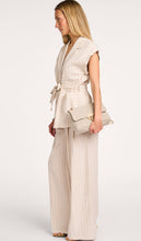 Load image into Gallery viewer, Faye Striped Trouser
