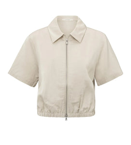 Yasmine Zip Bomber Sand