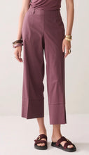 Load image into Gallery viewer, Summum Trousers Deep Fig
