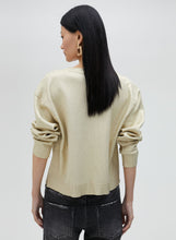 Load image into Gallery viewer, Maggie Gold Sweater

