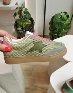 Green Star Trainers