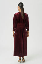 Load image into Gallery viewer, Part Two VanissaPW Dress Tawney Port
