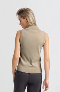 Yasmine Sleeveless Sweater