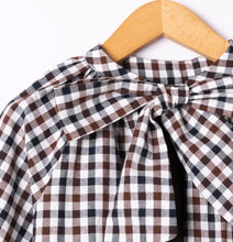 Load image into Gallery viewer, Willow Gingham Blouse

