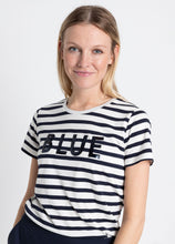 Load image into Gallery viewer, More &amp; More Blue T Shirt
