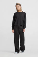 Load image into Gallery viewer, Yasmine Wide Leg Trousers with print
