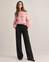 Load image into Gallery viewer, Faye Gibel Rose Parfait Pullover
