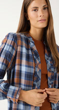 Load image into Gallery viewer, More and More Argyle Check Shirt
