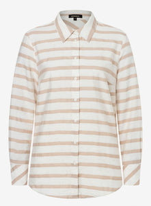 More and More Stripe Blouse