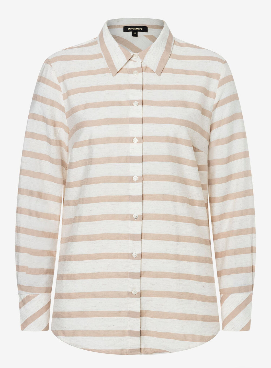 More and More Stripe Blouse