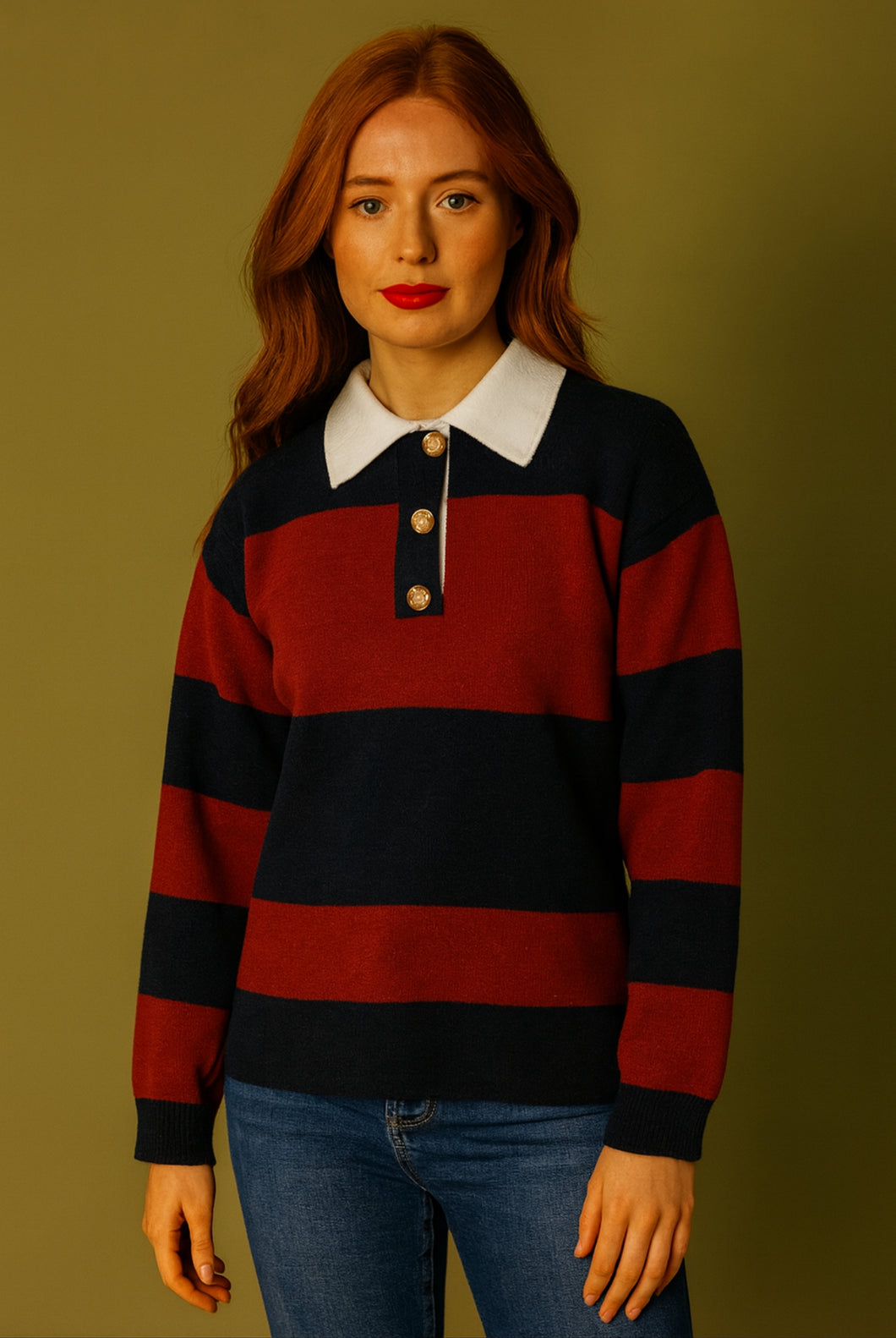 Carrie Rugby Shirt