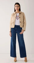 Load image into Gallery viewer, More &amp; More Button Sailor Jeans
