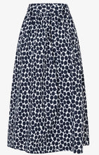 Load image into Gallery viewer, More &amp; More Navy/White Skirt
