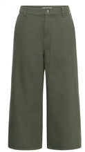 Load image into Gallery viewer, Part Two SafinPW Pants Beetle Green *NEW
