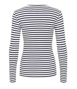 Inwear DagnaIW Stripe Long Sleeve T-Shirt