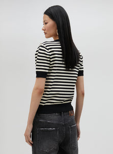 Maggie Stripe Knit