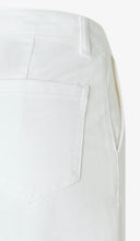 Load image into Gallery viewer, More &amp; More White Twill Trousers

