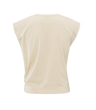 Load image into Gallery viewer, Yasmine  Sleeveless Top Sand
