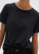 Load image into Gallery viewer, InWear AlmaIW T Shirt Black
