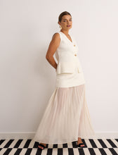 Load image into Gallery viewer, Carrie Ivory 2 Piece
