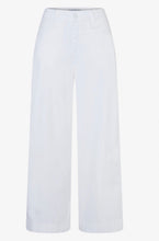 Load image into Gallery viewer, More &amp; More White Cropped Trouser
