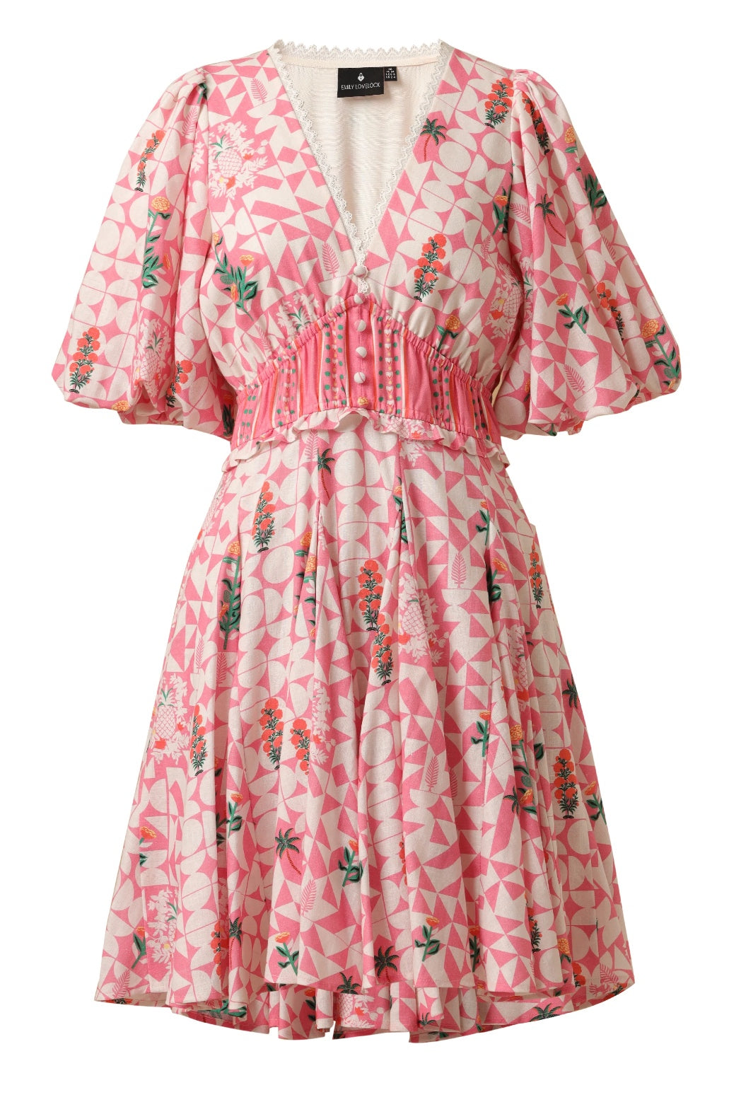 Emily Andrea Dress