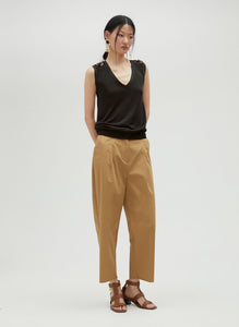Maggie Black Fine Knit