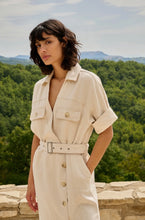 Load image into Gallery viewer, YaYa Cream Dress
