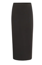 Load image into Gallery viewer, InWear Aida Skirt Chocolate Brown
