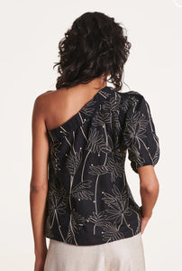 Faye Stitch Top