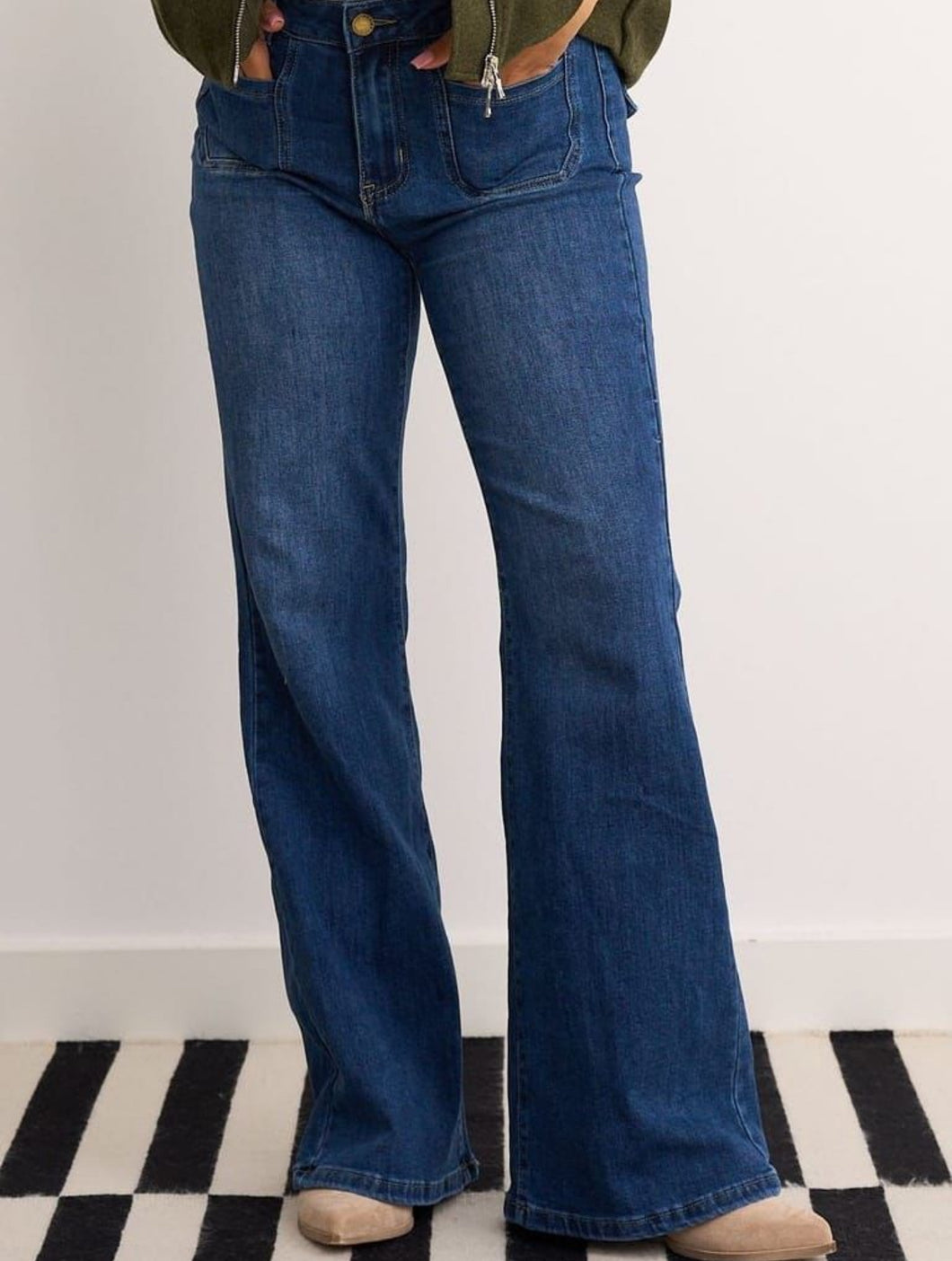 Tara Bootcut Jeans