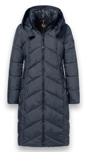District Arosa Gunmetal