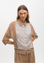 Load image into Gallery viewer, Maggie Sequin Blouse
