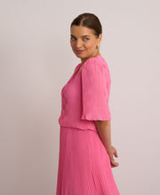 Load image into Gallery viewer, Ellen Pleated Dress
