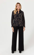 Load image into Gallery viewer, Feria Print Shirt FT020-5

