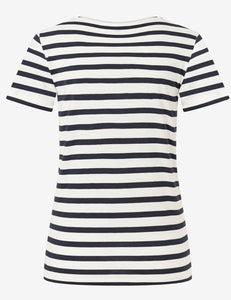 More & More Blue T Shirt