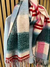 Load image into Gallery viewer, Spring Checked Scarf
