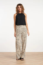 Load image into Gallery viewer, Sadie Sand/Black Trousers
