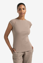 Load image into Gallery viewer, Yasmine Tee Greyish Brown
