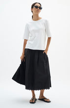 Load image into Gallery viewer, InWear LiaIW Skirt Black
