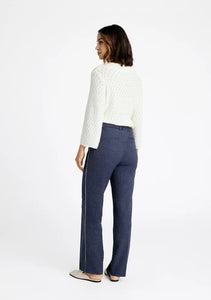Grace Esta Wide Leg Trousers