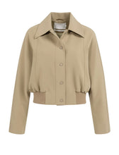 Load image into Gallery viewer, Yaya Green Oversized Jacket
