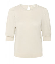 Load image into Gallery viewer, Part Two VaraiaPW Pullover Whitecap Grey
