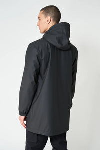 Tanta Baraf Men's Coat (Black)
