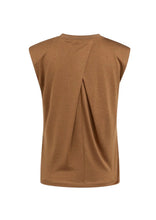 Load image into Gallery viewer, Yaya Sleeveless Twist Top

