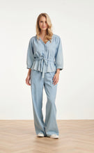 Load image into Gallery viewer, Sadie Denim Trousers

