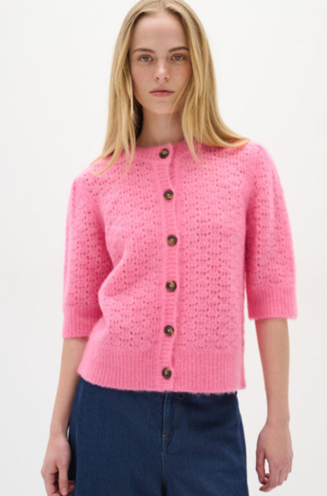 InWear Mattie SS Cardigan