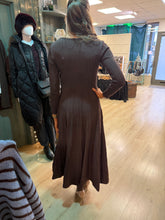 Load image into Gallery viewer, Brown Knitted dress
