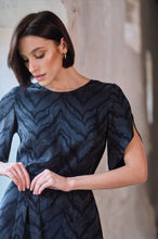 Load image into Gallery viewer, Feria Black Dress
